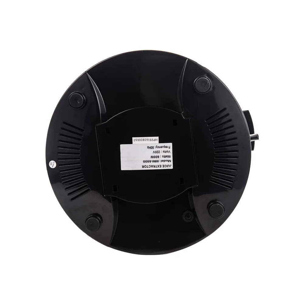 
Supply High Level Products Stainless Steel Press juicer Commercial Fruit Juicer 800W 