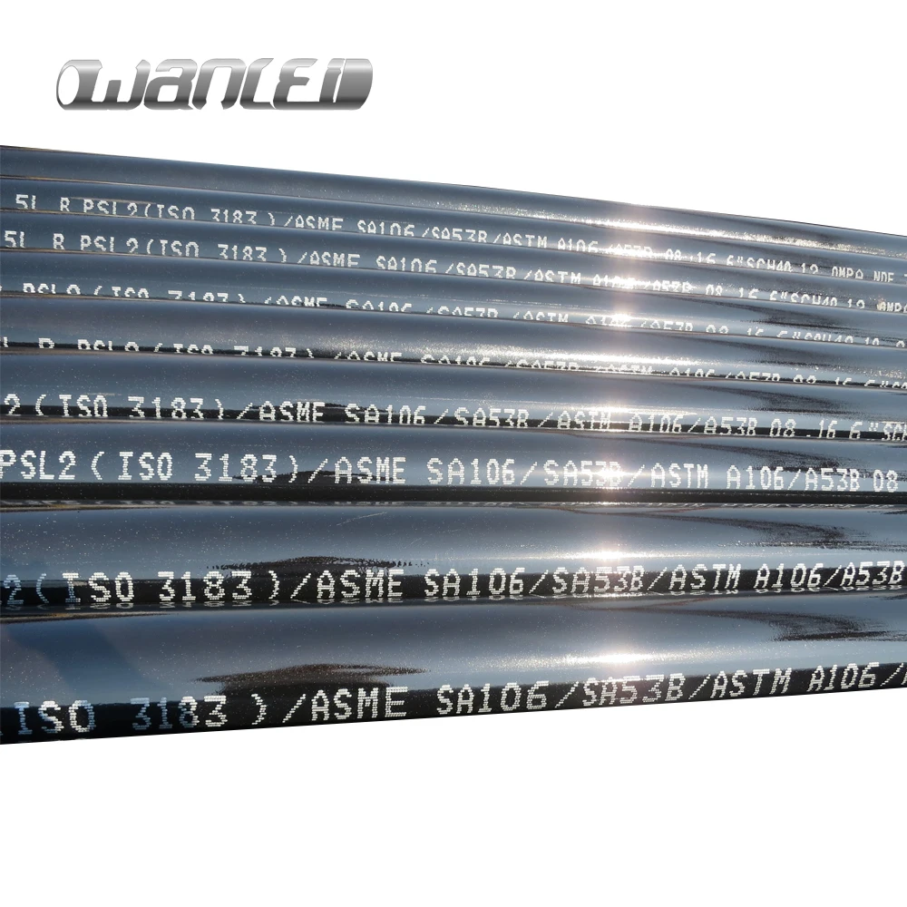 A105/a106 гр. b доступным MS бесшовные стальные трубы цена