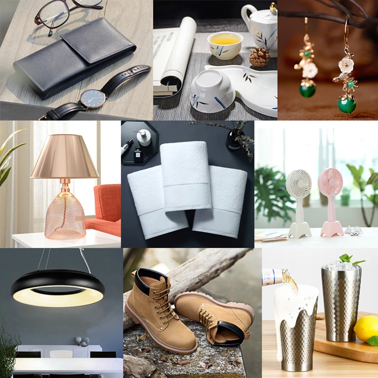 Chinese professional 360 degree product photography service