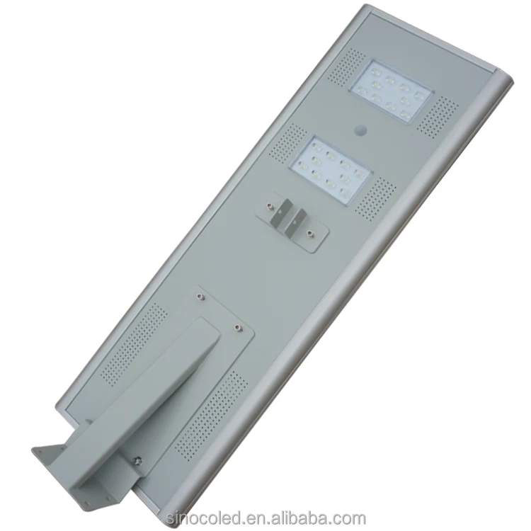 integrated solar Street Light 4W-60W outdoor LED all in one with best price garden lights