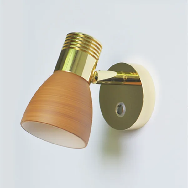 Modern design high lumen Warm White Marine 12v Led Reading Spot Light for Boat, Rv, Caravan