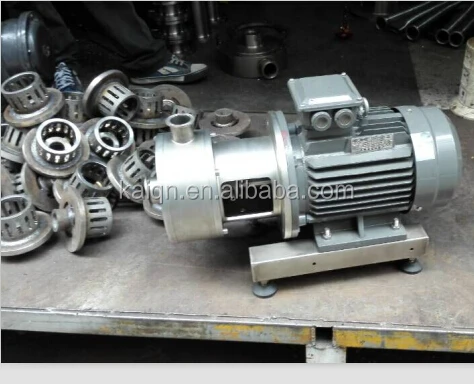 Лабораторный смеситель с высоким сдвигом, гомогенизатор, встроенный гомогенизатор