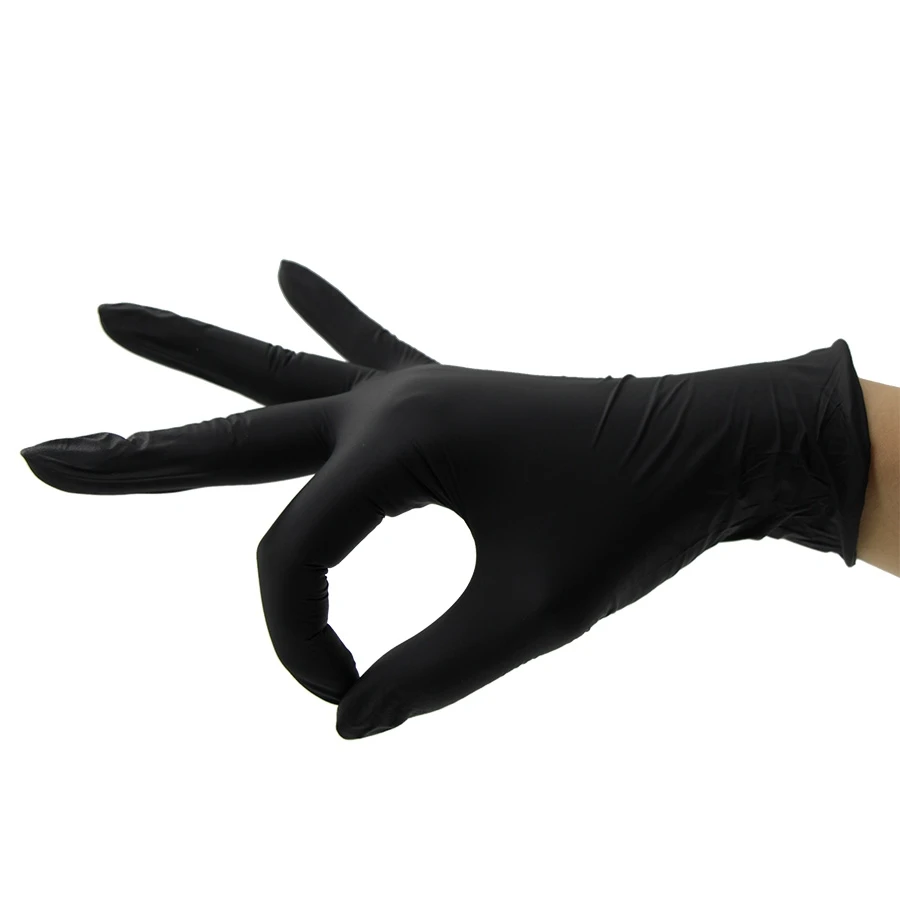 
Industrial Powder Free Nitrile Examination En374 Gloves 