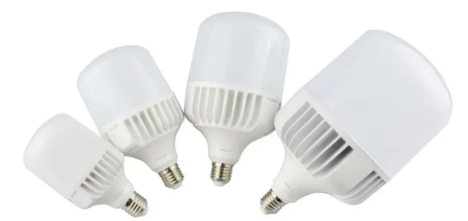 High Power E27 Led Bulb SMD 2835 20W 30W 45W 60W LED Lamp T-shape LED Light