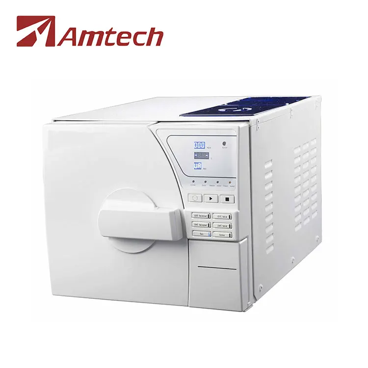 
Автоматическая стерилизация, стоматологический автоклав 18L 