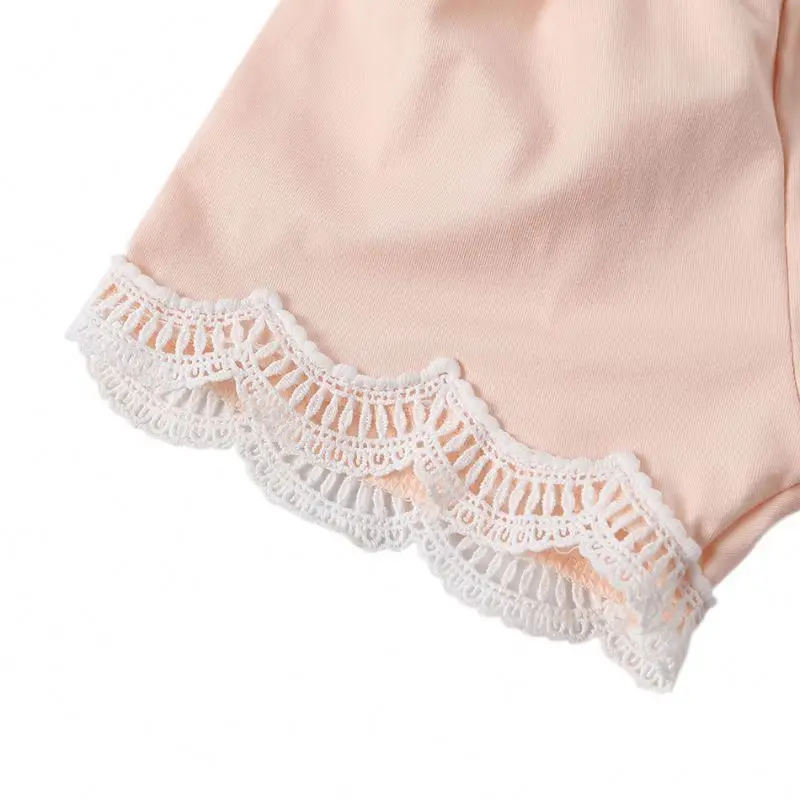 Wholesale kids clothing set cute baby girl summer clothes elegant fashion children girls boutique clothing sets