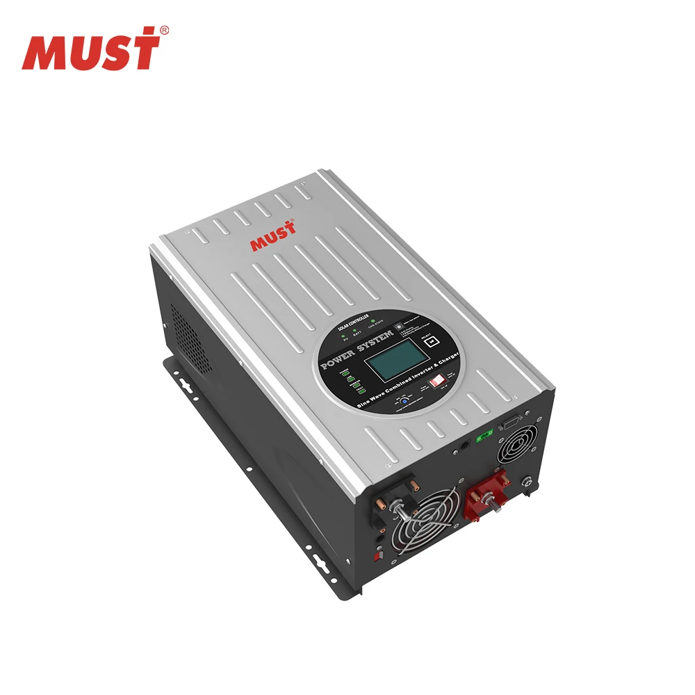 Solar Power Manufacturer Shenzhen factory PV3000 MPK series Low frequency off grid solar inverter converter price 1-6KW