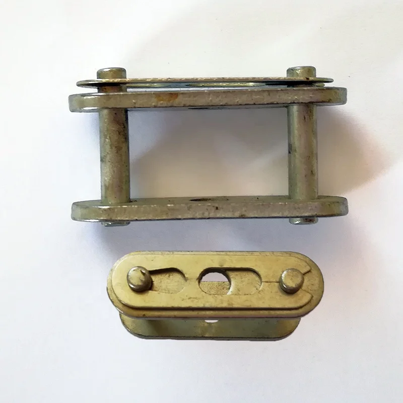 Роликовая цепь соединение звено смещение звено CL OL быстрый соединитель половинная звено