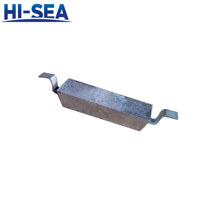 Marine Zinc Anode For Storage Tank