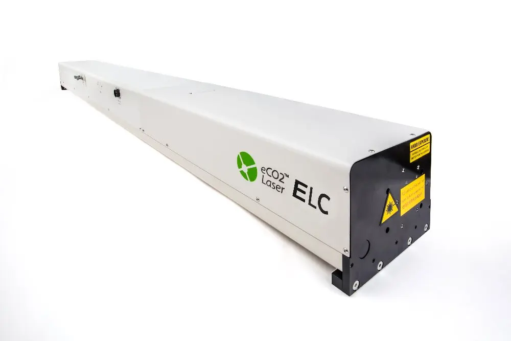 Long lifespan 80w co2 laser tube