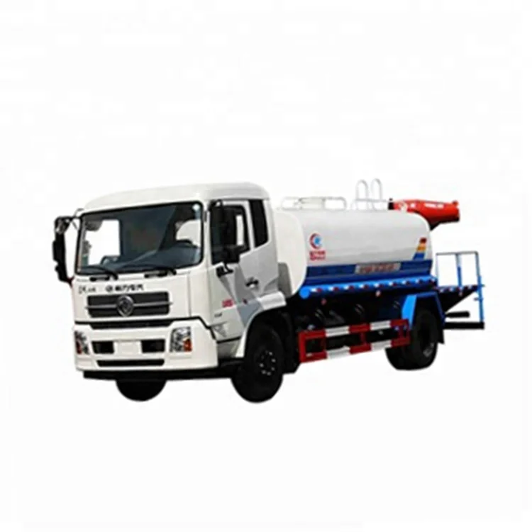 
Water delivery truck 2000 5000kg self discharging isuzu water truck  (60796895318)