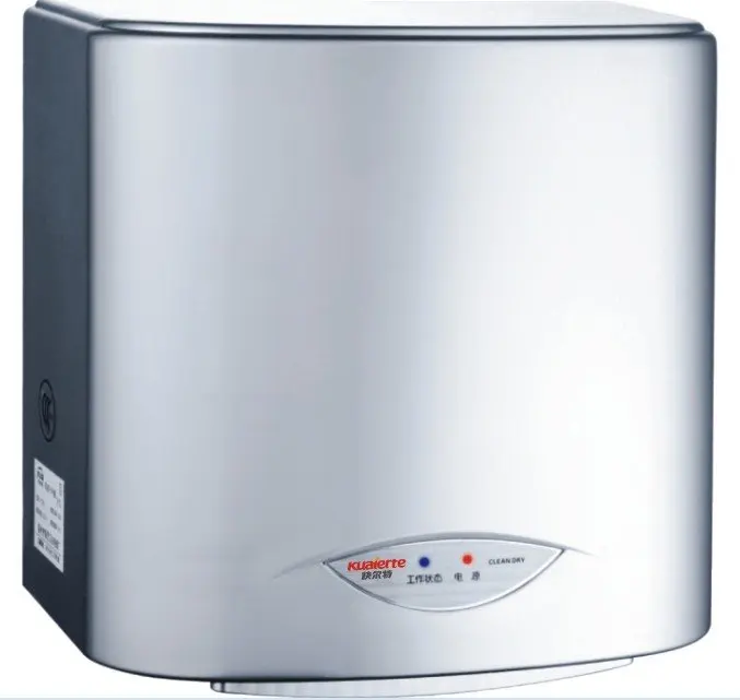 высокоскоростная автоматическая сушилка для рук с низким шумным k2001