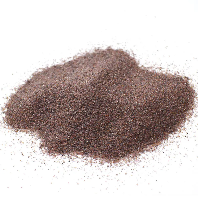 Экспорт песка граната из Египта для струйной резки и пескоструйной обработки