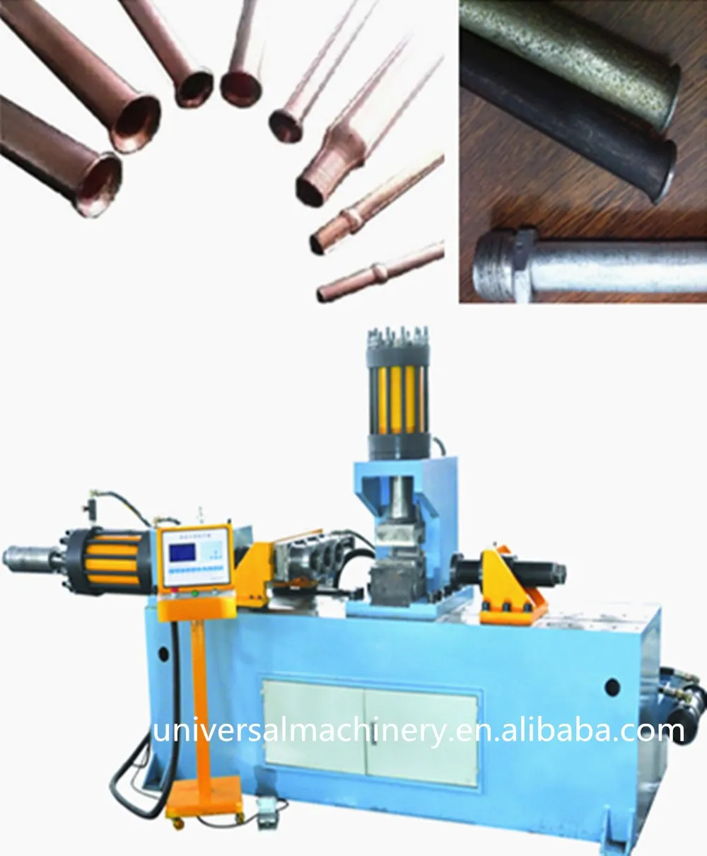 Global Warranty China Factory price pipe end shrinking machine