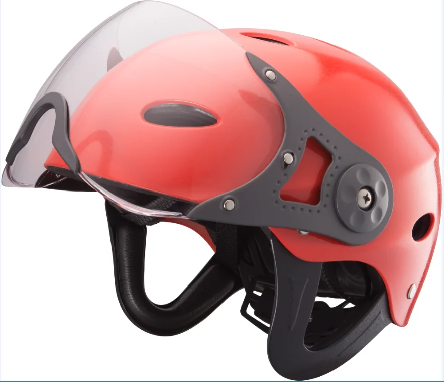 Шлем для серфинга и водных видов спорта с козырьком, белый шлем для водных видов спорта с козырьком