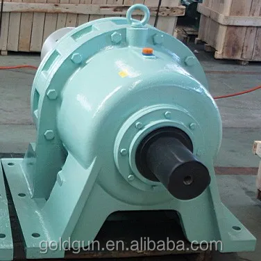 XW1 Планетарным Движением Пальца Колеса редуктор скорости