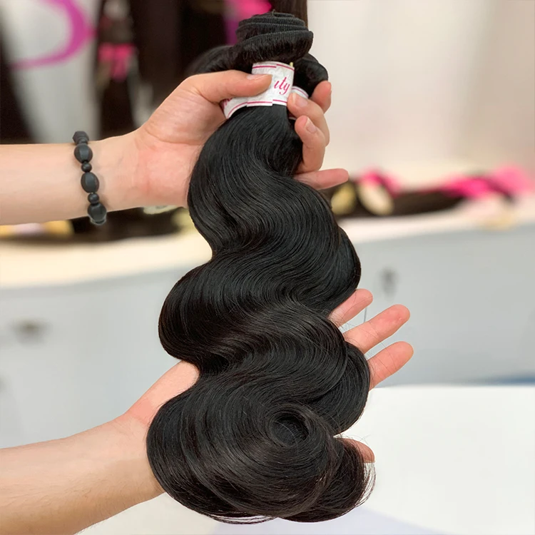 XBL body wave indian virgin hair, cuticle aligned body wave human hair weave, body wave hairbrazilian deep wave hair