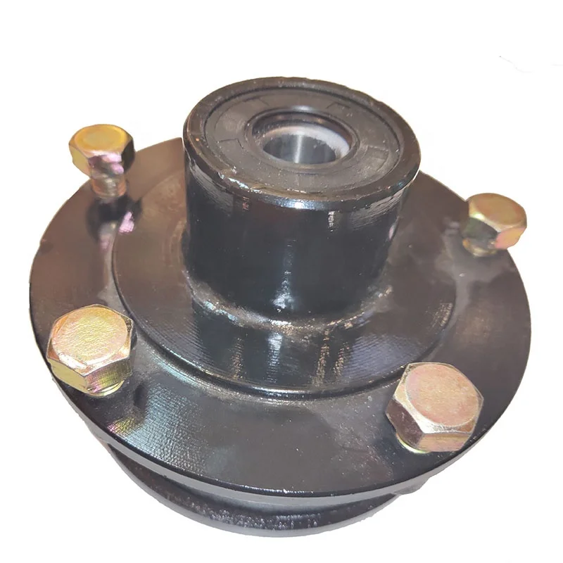 China factory three wheel rickshaw tricycle parts front brake hub