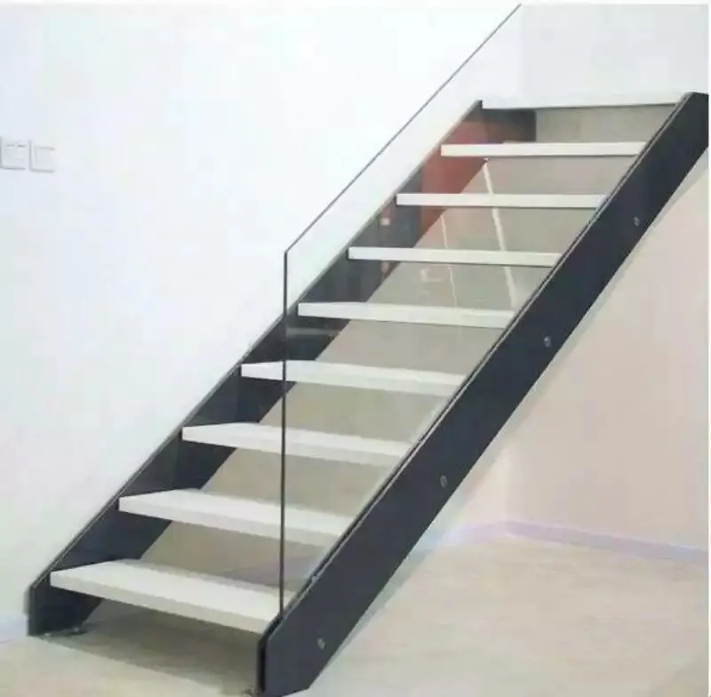 10+1.52+10mm laminated glass price of glass floor, glass stair