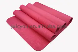 High quality rubber yoga mat