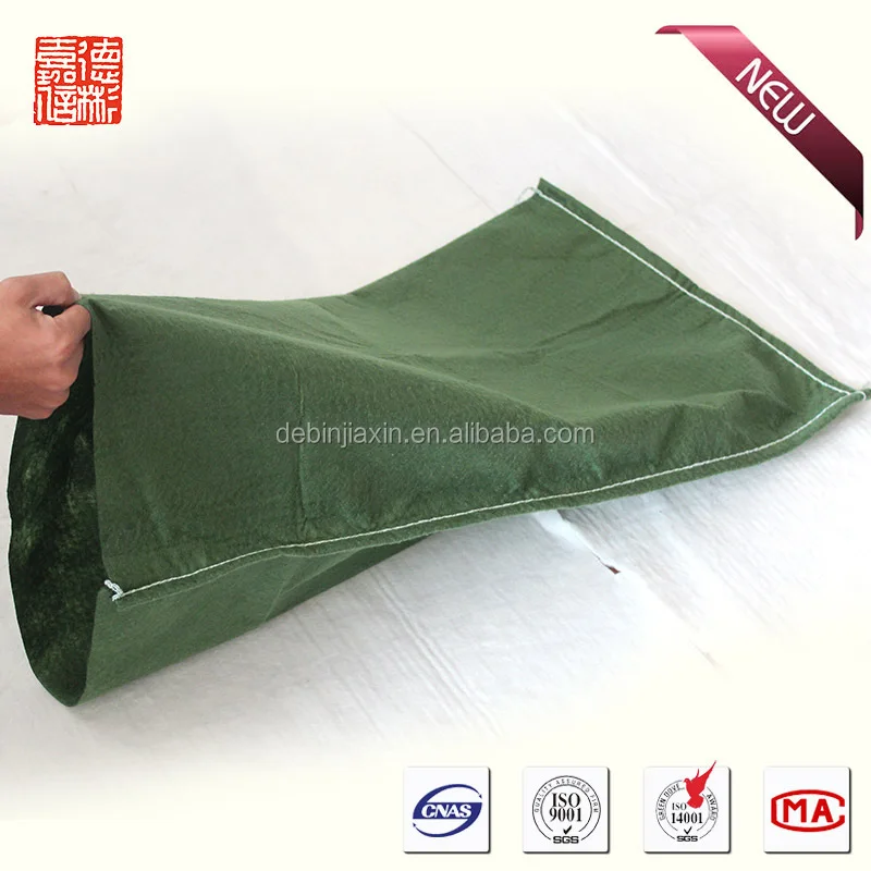 
Geotextile bag, geobag, dam bag / Geo bag 