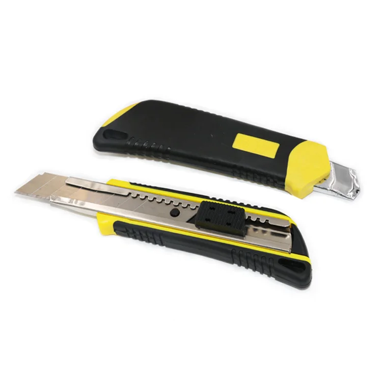 Hot selling Multi Functional Sliding Blade Utility Cutter knife