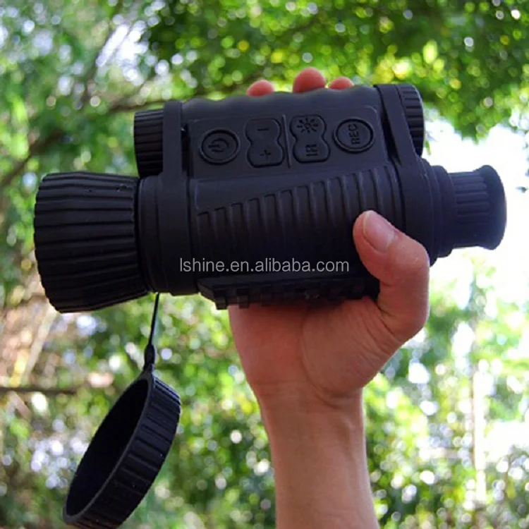 China Manufacturer 6x50 Digital Night Vision with 350m Range for