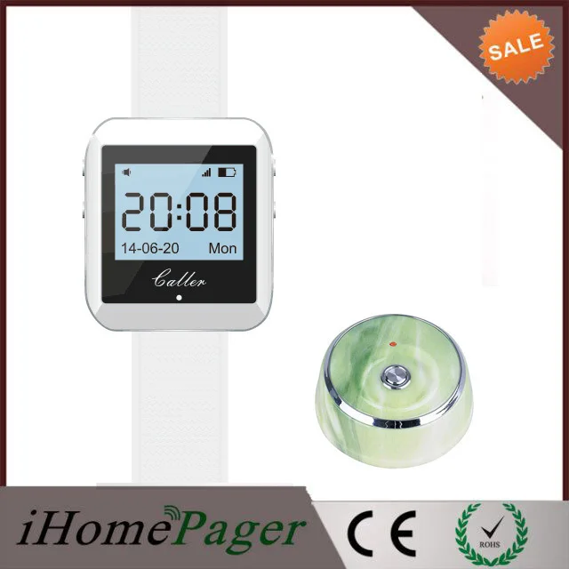 в ресторане официант позвонил вибратор часы на запястье