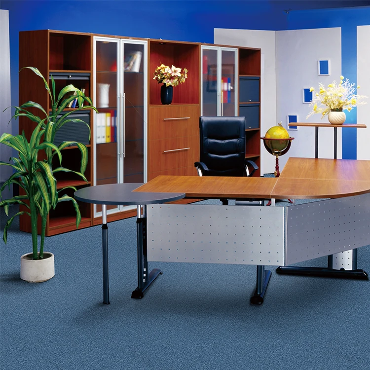 Auditorium Guestroom Hotel Corridor Floor Large Stock Carpet Tile 50x50