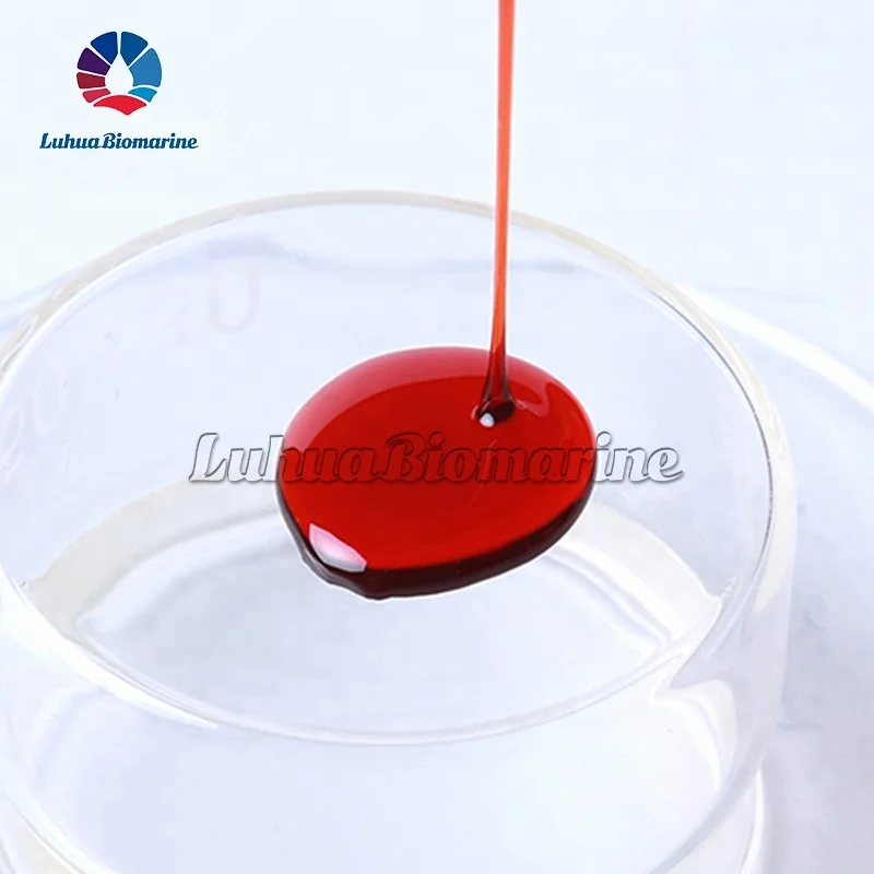 
China health food supply Omega 3 fish oil krill oil 