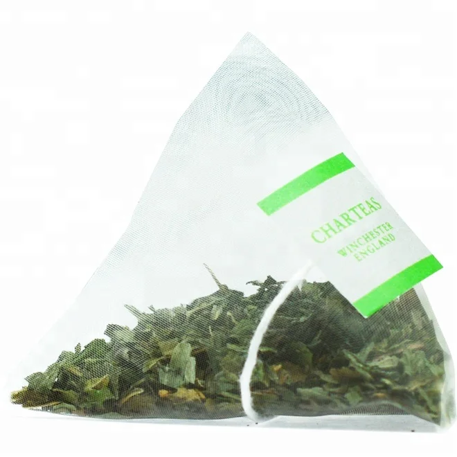 New Flavor Wholesale Best Selling Pepper Mint Green Tea