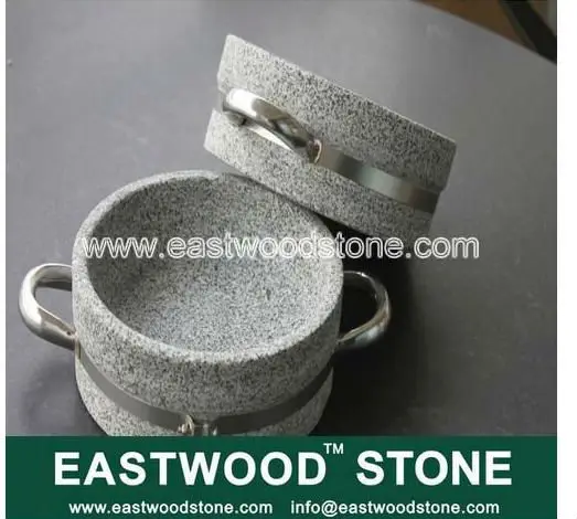 
Hot sale lava cooking stone pan for steak from China manufacturer 
