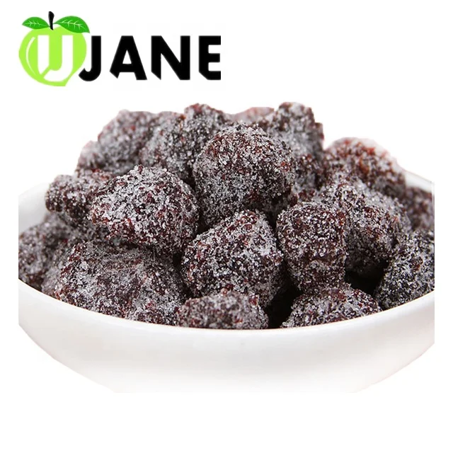 Wholesale Chinese Sweet And Sour Dried Fruit Waxberry