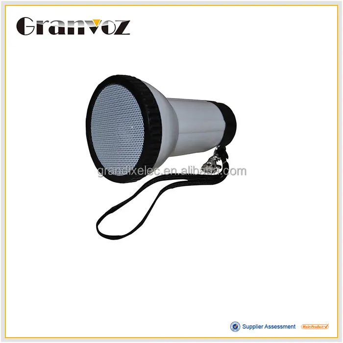 Мини Портативный Мегафон полиции 110 сирена мегафон/цвет полный мегафон с 110 тревожных