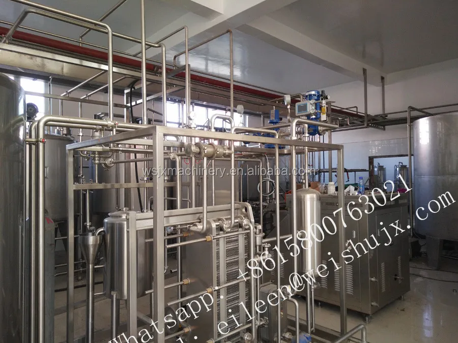 Машина для производства соевого молока/промышленное соевое молоко, машина для производства свежего молока на продажу