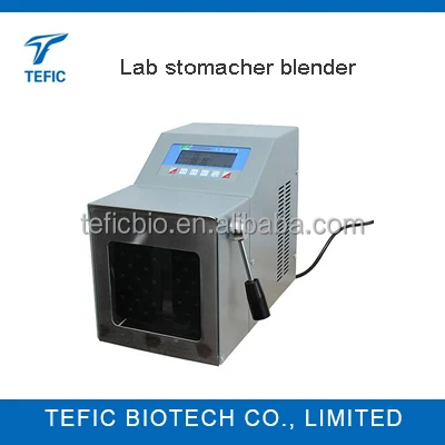 stomacher blender, lab stomacher, lab blender stomacher