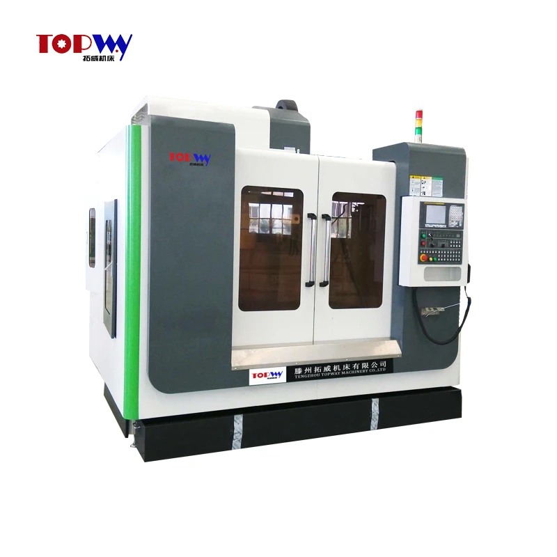 MLV850 VMC Machine 5-Axis CNC Vertical Machining Center