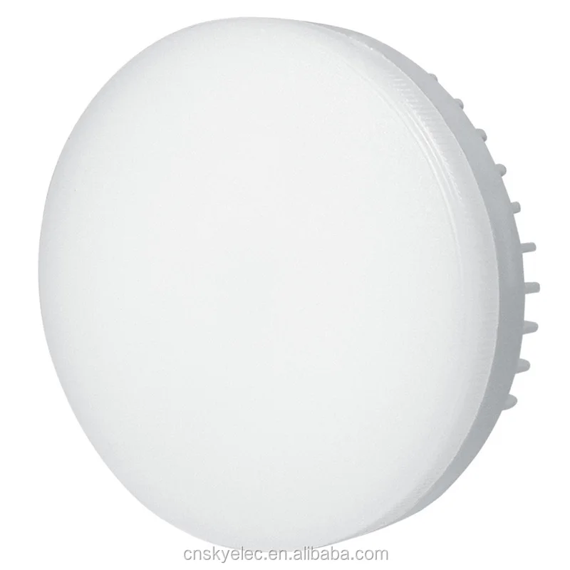 Sky factory led gx53 9w светодиодный потолочный светильник светодиодная лампа 85-265v 25x75mm кухонная Светодиодная ce