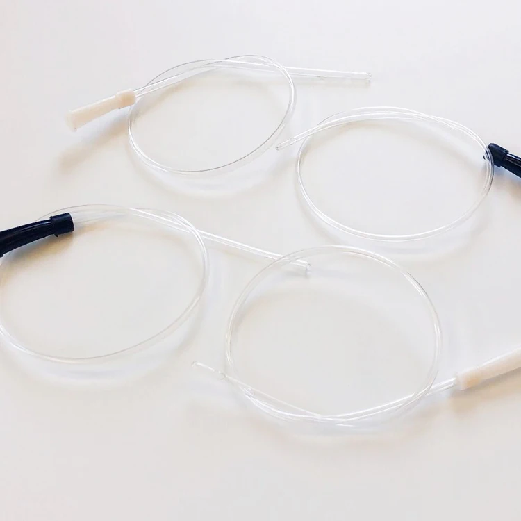 Large enema  syringe for anal clean , travelling PVP