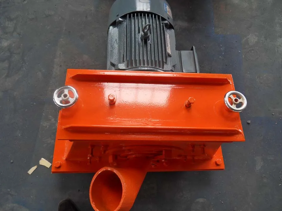 abrator HQ034II 7.5kw - shot blast spare parts