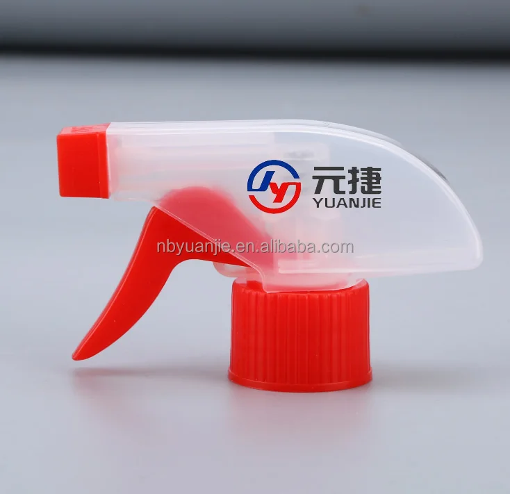 
China manufacture plastic trigger spray gun 28/400 28/410 