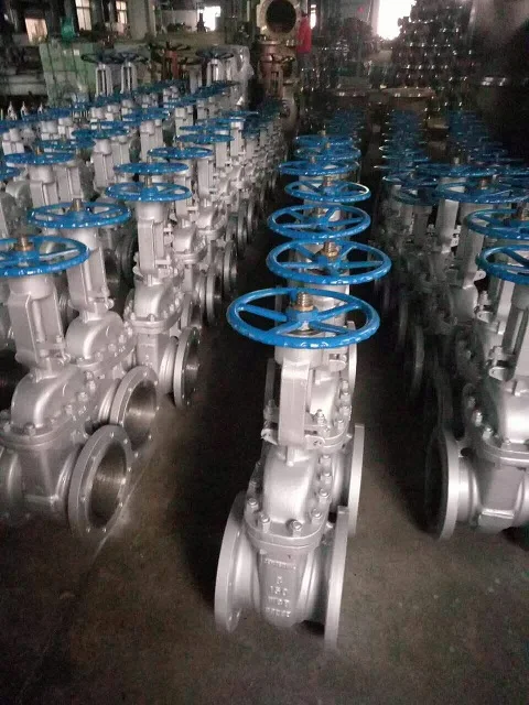 carbon steel  gate  valve