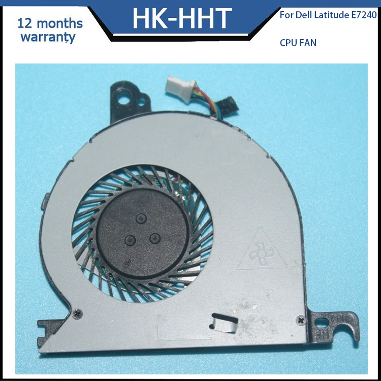 laptop cpu heatsink fans for DELL Latitude E7240 CPU cooling fan