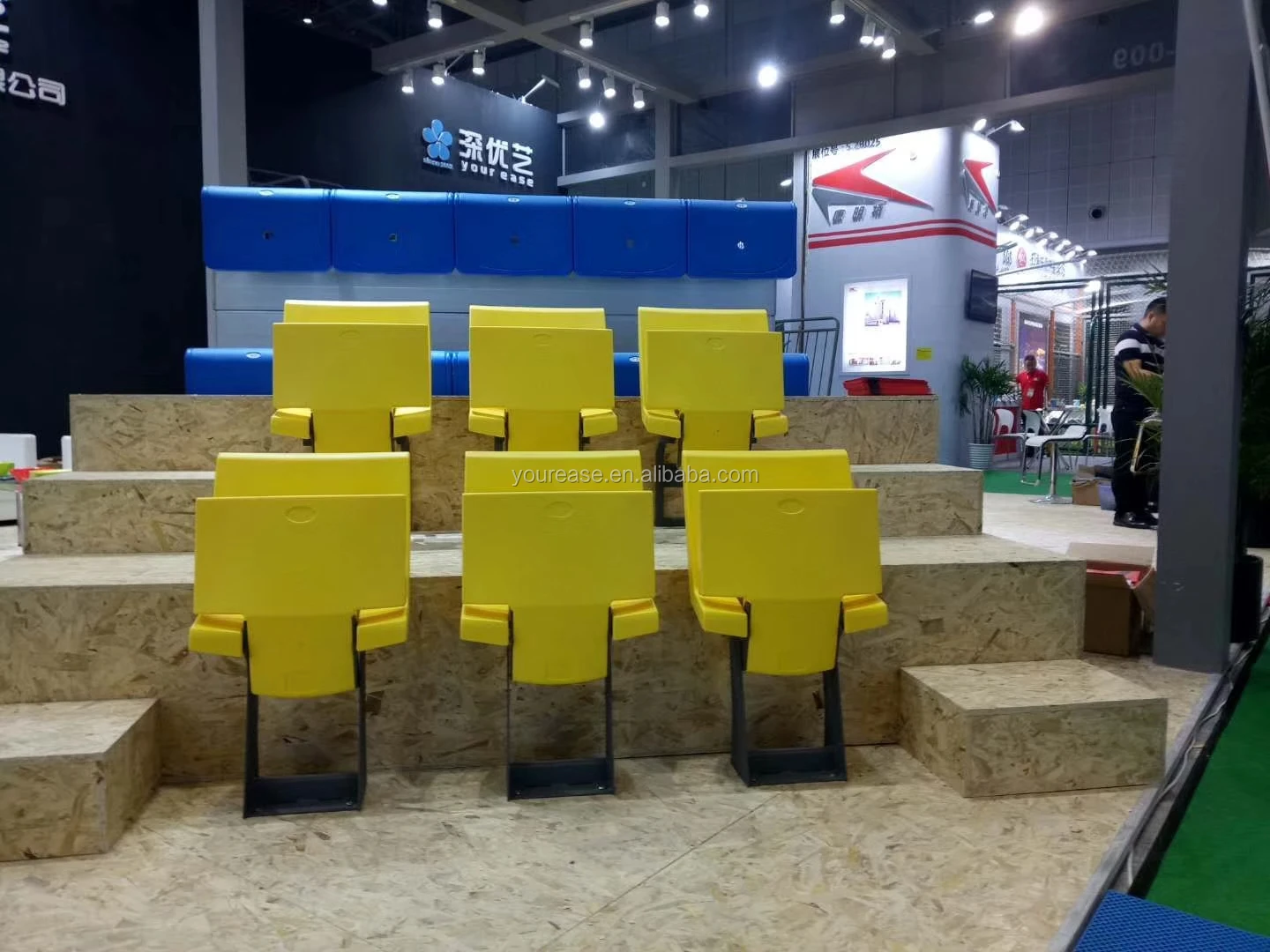 Yourease Outdoor Stadium Seats, Ball Stadium Seats