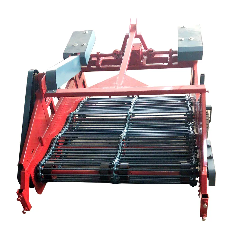 3 points mini tractor potato harvester