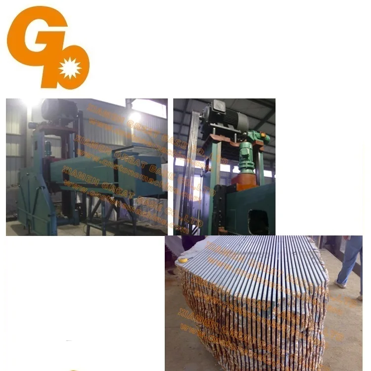
Multi Blade Stone Cutting Machine Quarry Machine Bridge Saw 