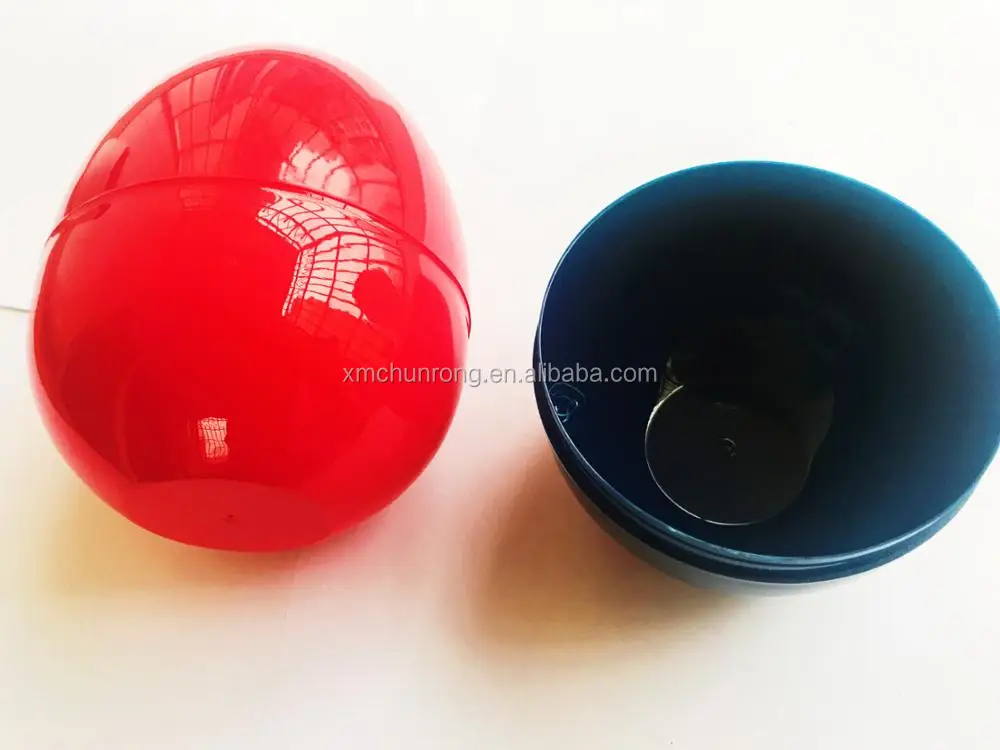plastic easter egg