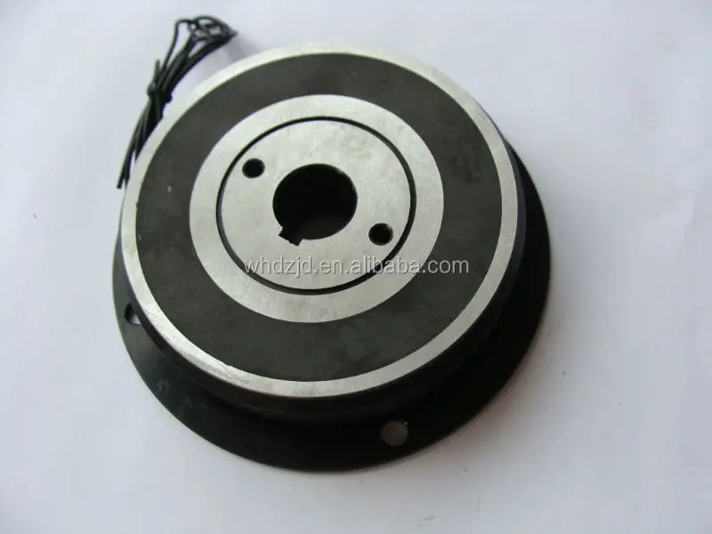 Hot Sales Electromagnetic Clutch Industrial Electromagnetic Clutch
