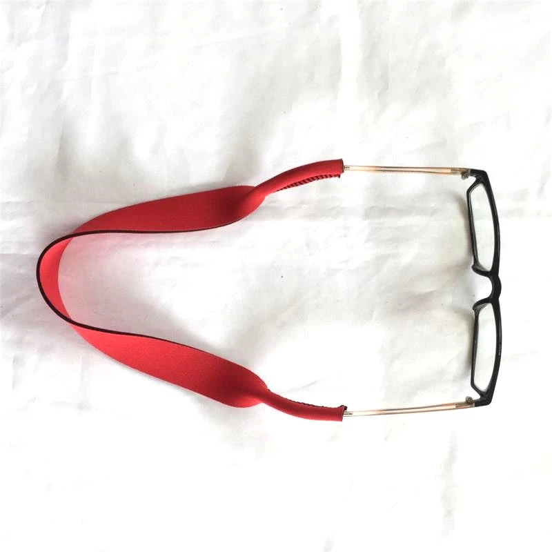 custom stretchable fashionable eyeglass cords and chains glasses parts