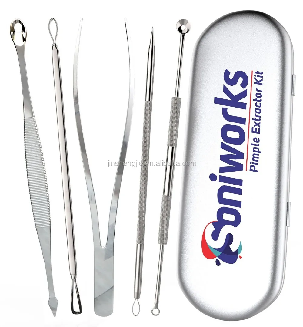 2021 CE/ROHS Certified  Blackhead Remover, Blackhead Extractor, Blackhead Blemish Remover PR-021